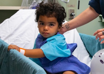 SEPARATE AND WHOLE: THIAGO PALENCIA’S LIFE-CHANGING SURGERY ABOARD USNS COMFORT