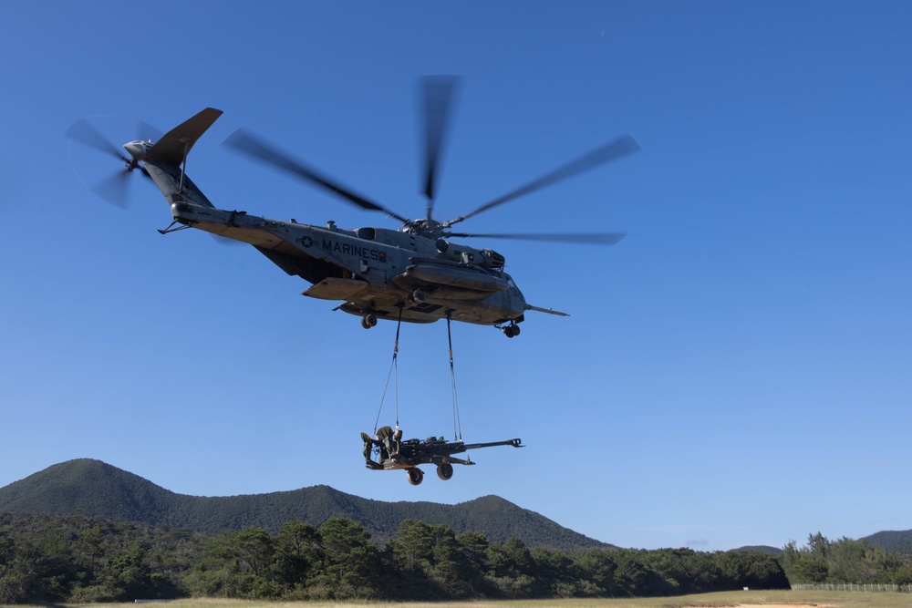 Heavy Lift Operations