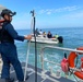 Coast Guard assists 6 aboard disabled vessel 10 miles off Galveston, Texas