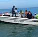 Coast Guard assists 6 aboard disabled vessel 10 miles off Galveston, Texas