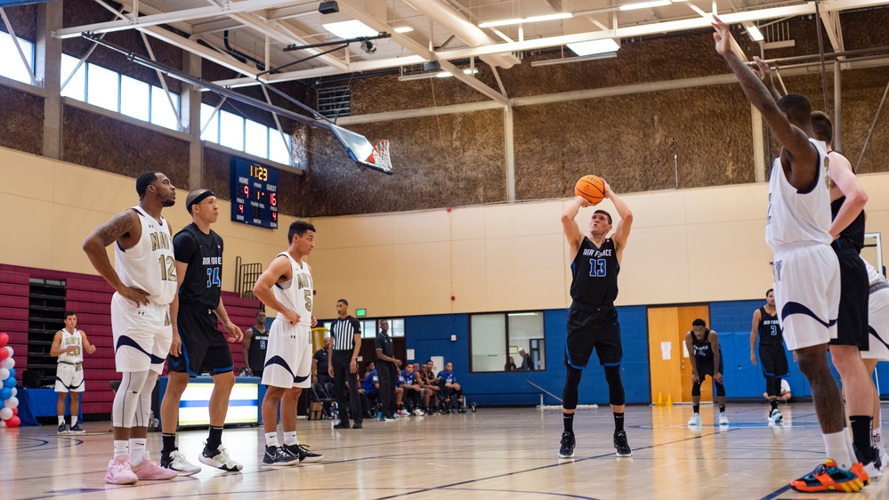 2022 Armed Forces Basketball Tournament