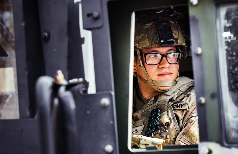 Soldier Spotlight: Pfc. Kelly