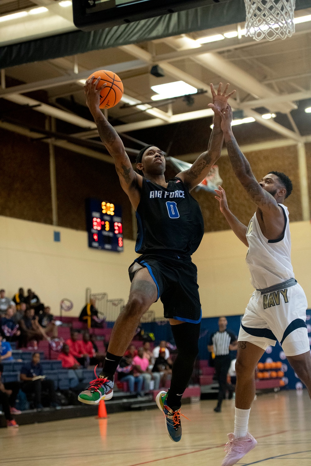 DVIDS - Images - 2022 Armed Forces Basketball Tournament [Image 1 of 5]