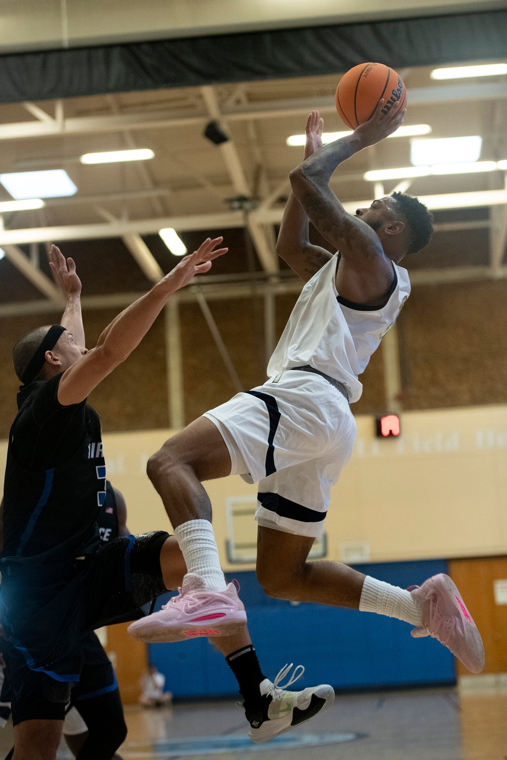 2022 Armed Forces Basketball Tournament