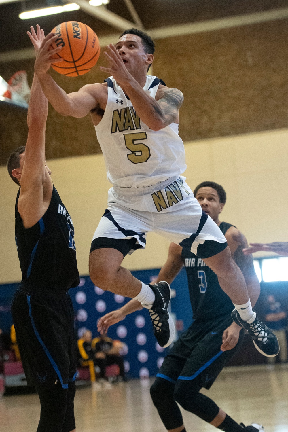 2022 Armed Forces Basketball Tournament