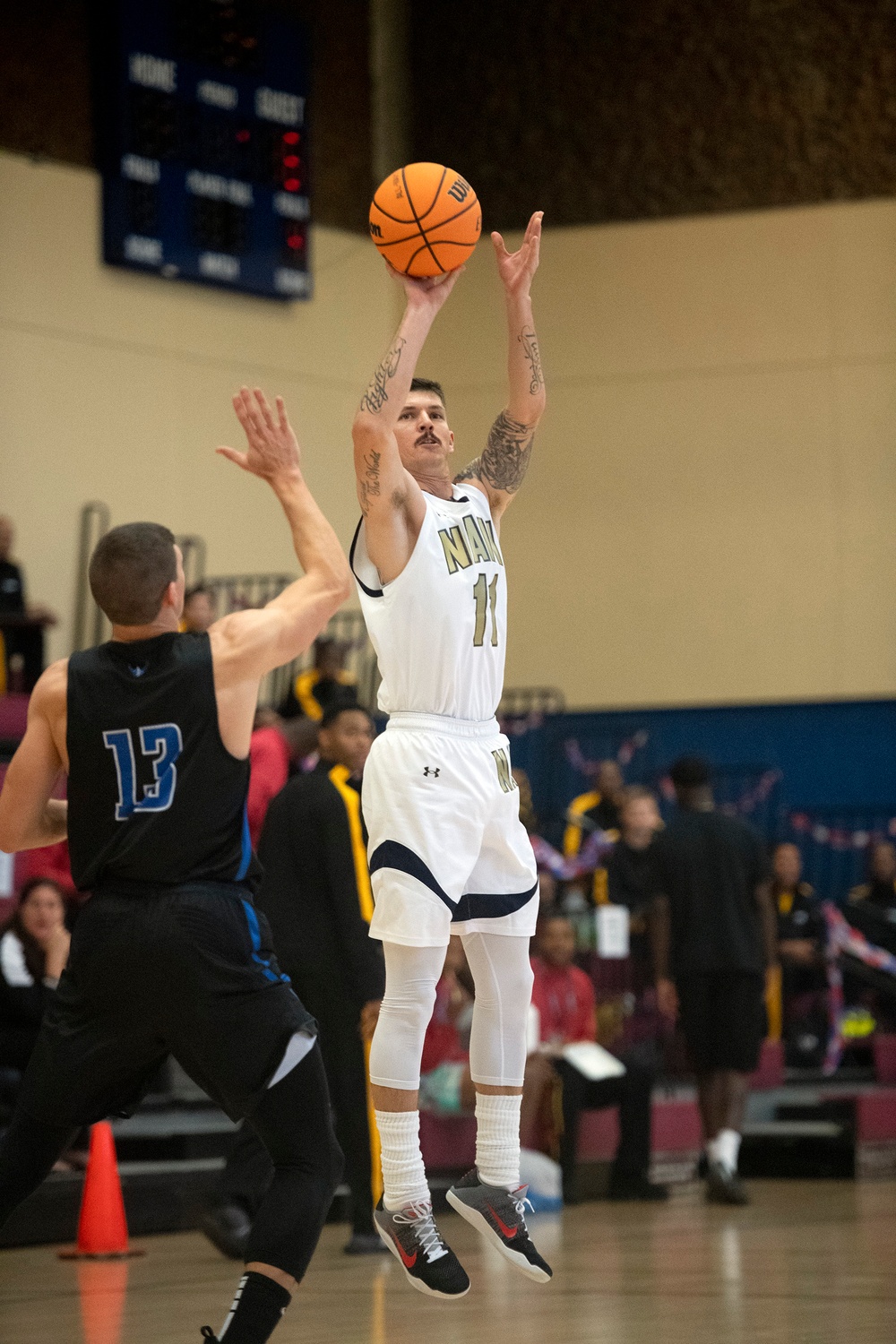 2022 Armed Forces Basketball Tournament