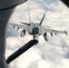 909th ARS supports Growlers in the air