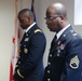 District of Columbia National Guard holds retirement ceremony for Staff Sgt. Glenn M. Lewis
