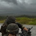 Third Battalion Third Marines Mark 19 Automatic Grenade Launcher and M240B Range