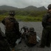 Third Battalion Third Marines Mark 19 Automatic Grenade Launcher and M240B Range