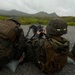 Third Battalion Third Marines Mark 19 Automatic Grenade Launcher and M240B Range