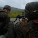 Third Battalion Third Marines Mark 19 Automatic Grenade Launcher and M240B Range