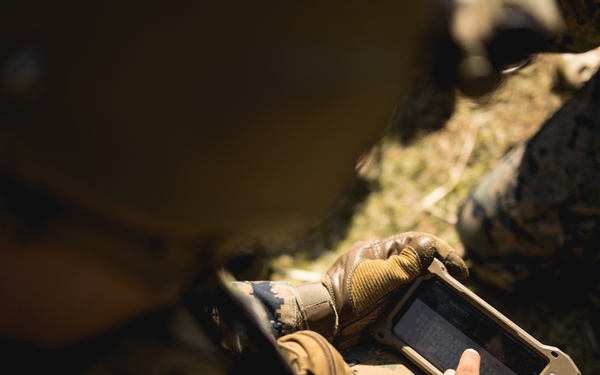 Katana Strike | 5th Air Naval Gunfire Liaison Company