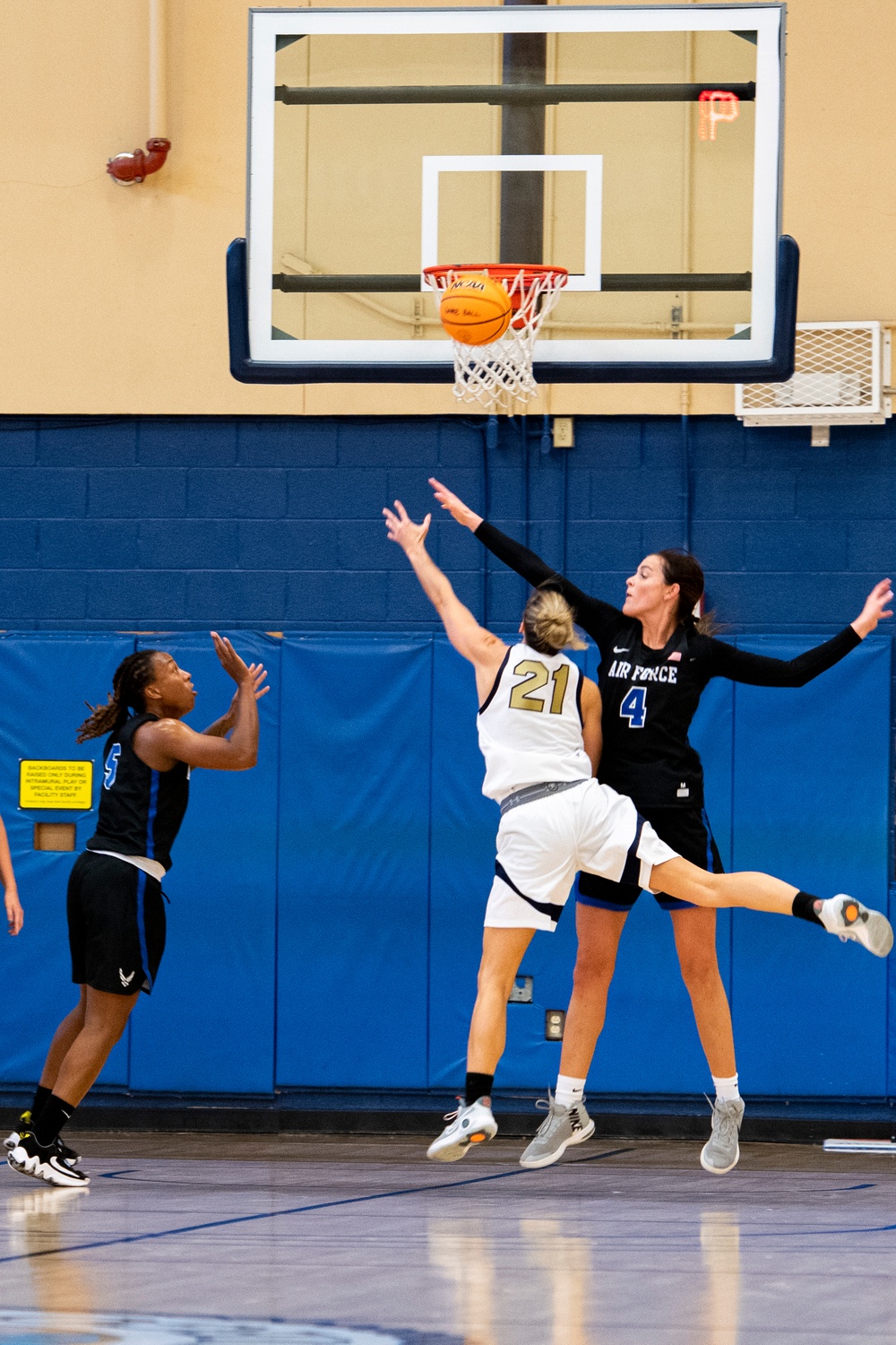 2022 Armed Forces Basketball Tournament