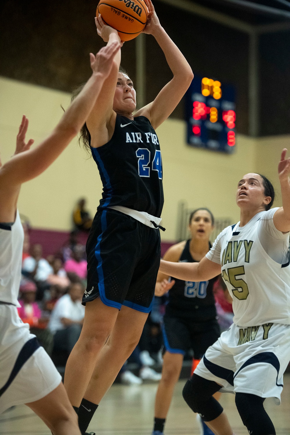 2022 Armed Forces Basketball Tournament