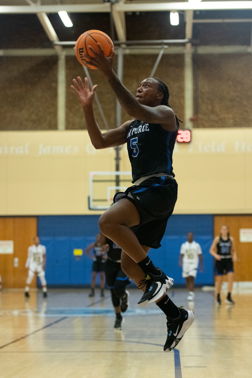 2022 Armed Forces Basketball Tournament