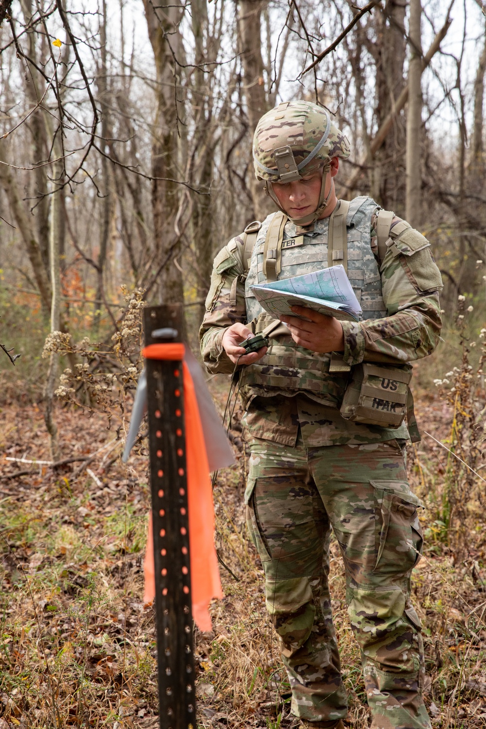 73rd Troop Command: Best Warrior Competition 2022