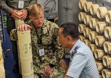 Patrol Squadron 10 Continues Partnership with Brunei Through CARAT Exercise