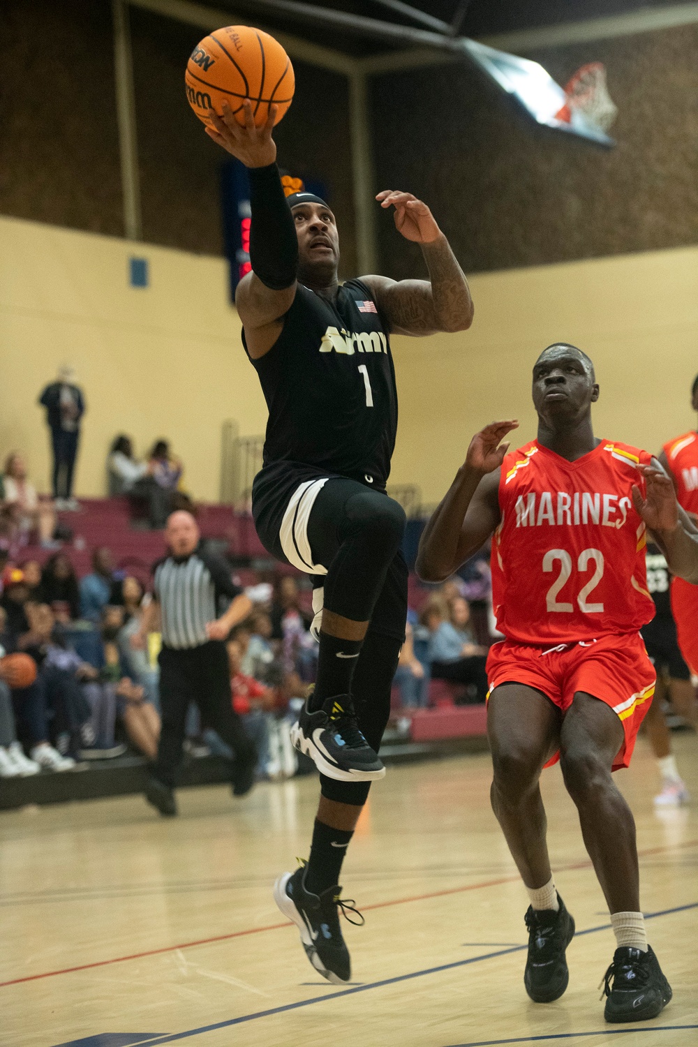 2022 Armed Forces Basketball Tournament