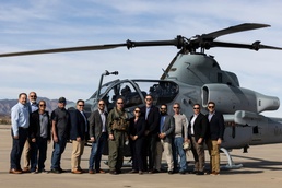 Marine Corps Receives final Bell AH-1Z Viper
