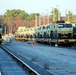 Fort McCoy supports rail movement for Army Reserve’s 411th Engineer Company