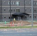 November 2022 construction operations of $11.96 million transient training brigade headquarters at Fort McCoy