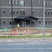 November 2022 construction operations of $11.96 million transient training brigade headquarters at Fort McCoy