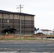 November 2022 construction operations of $11.96 million transient training brigade headquarters at Fort McCoy