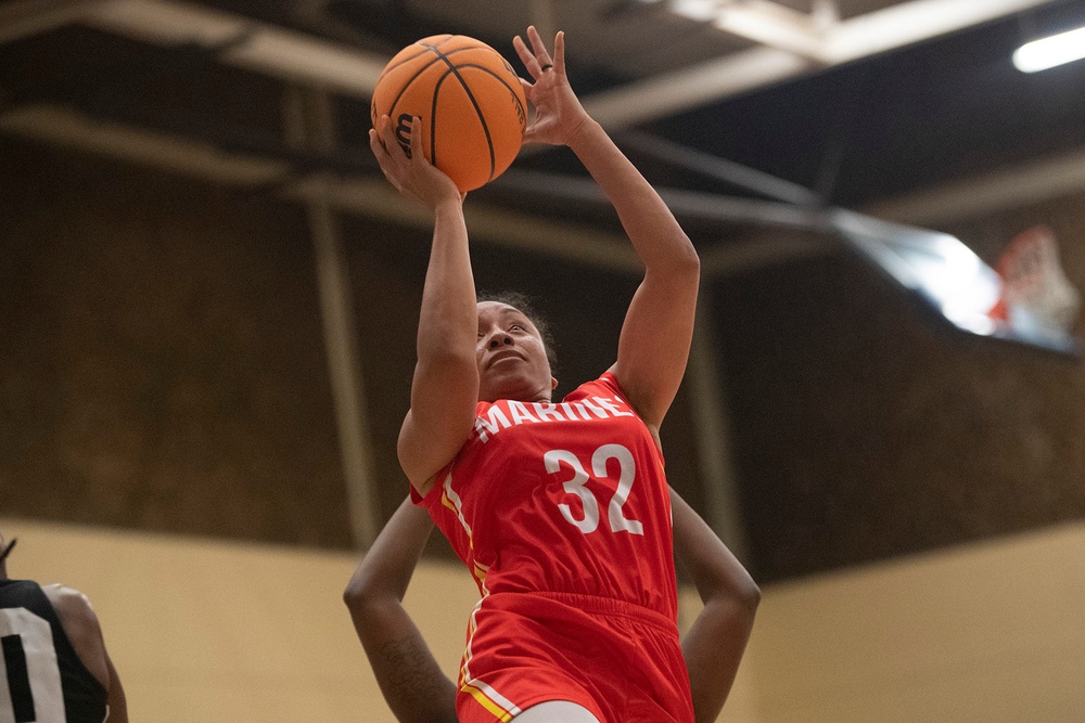 2022 Armed Forces Basketball Tournament