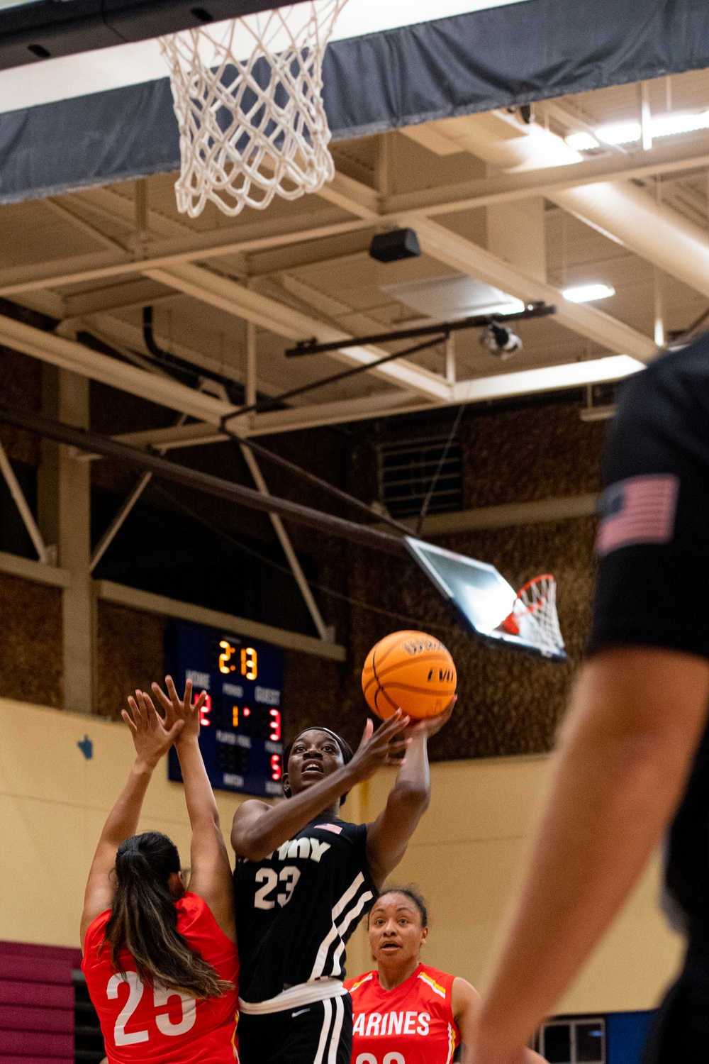 2022 Armed Forces Basketball Tournament