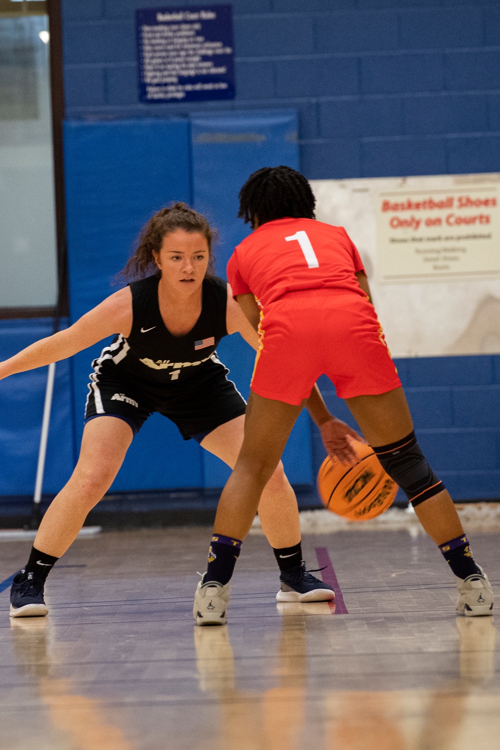 2022 Armed Forces Basketball Tournament