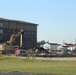 November 2022 construction operations of $11.96 million transient training brigade headquarters at Fort McCoy