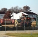 November 2022 construction operations of $11.96 million transient training brigade headquarters at Fort McCoy