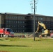 November 2022 construction operations of $11.96 million transient training brigade headquarters at Fort McCoy