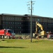 November 2022 construction operations of $11.96 million transient training brigade headquarters at Fort McCoy