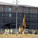 November 2022 construction operations of $11.96 million transient training brigade headquarters at Fort McCoy