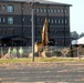 November 2022 construction operations of $11.96 million transient training brigade headquarters at Fort McCoy