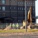 November 2022 construction operations of $11.96 million transient training brigade headquarters at Fort McCoy