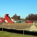 November 2022 construction operations of $11.96 million transient training brigade headquarters at Fort McCoy