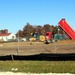 November 2022 construction operations of $11.96 million transient training brigade headquarters at Fort McCoy