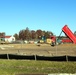 November 2022 construction operations of $11.96 million transient training brigade headquarters at Fort McCoy