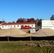 November 2022 construction operations of $11.96 million transient training brigade headquarters at Fort McCoy