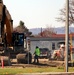 November 2022 construction operations of $11.96 million transient training brigade headquarters at Fort McCoy