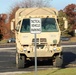 October 2022 training operations at Fort McCoy