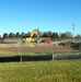 November 2022 construction operations of $11.96 million transient training brigade headquarters at Fort McCoy