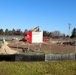 November 2022 construction operations of $11.96 million transient training brigade headquarters at Fort McCoy