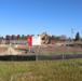 November 2022 construction operations of $11.96 million transient training brigade headquarters at Fort McCoy