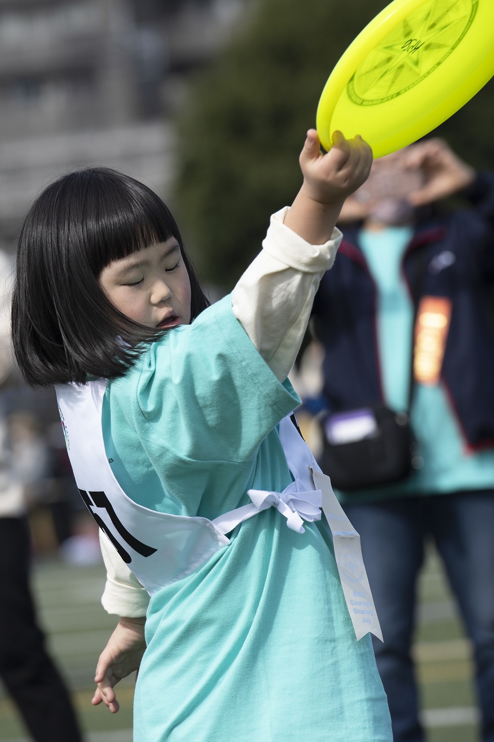 U.S., Japanese communities come together for 43rd annual Kanto Plains Special Olympics