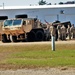 October 2022 training operations at Fort McCoy