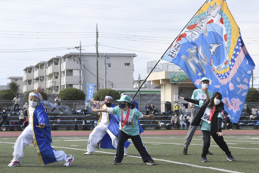 U.S., Japanese communities come together for 43rd annual Kanto Plains Special Olympics